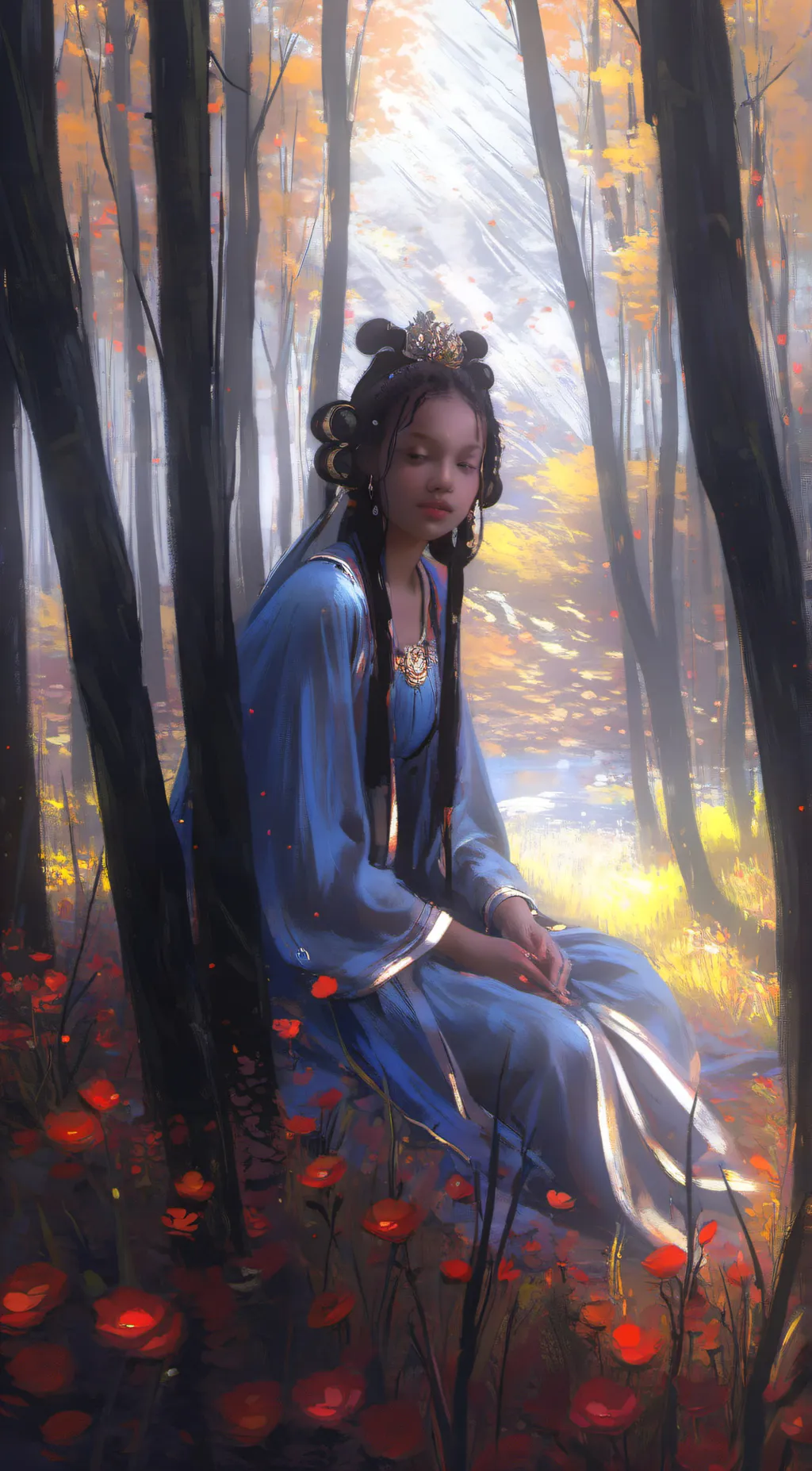 Talkie AI - Chat with kimora