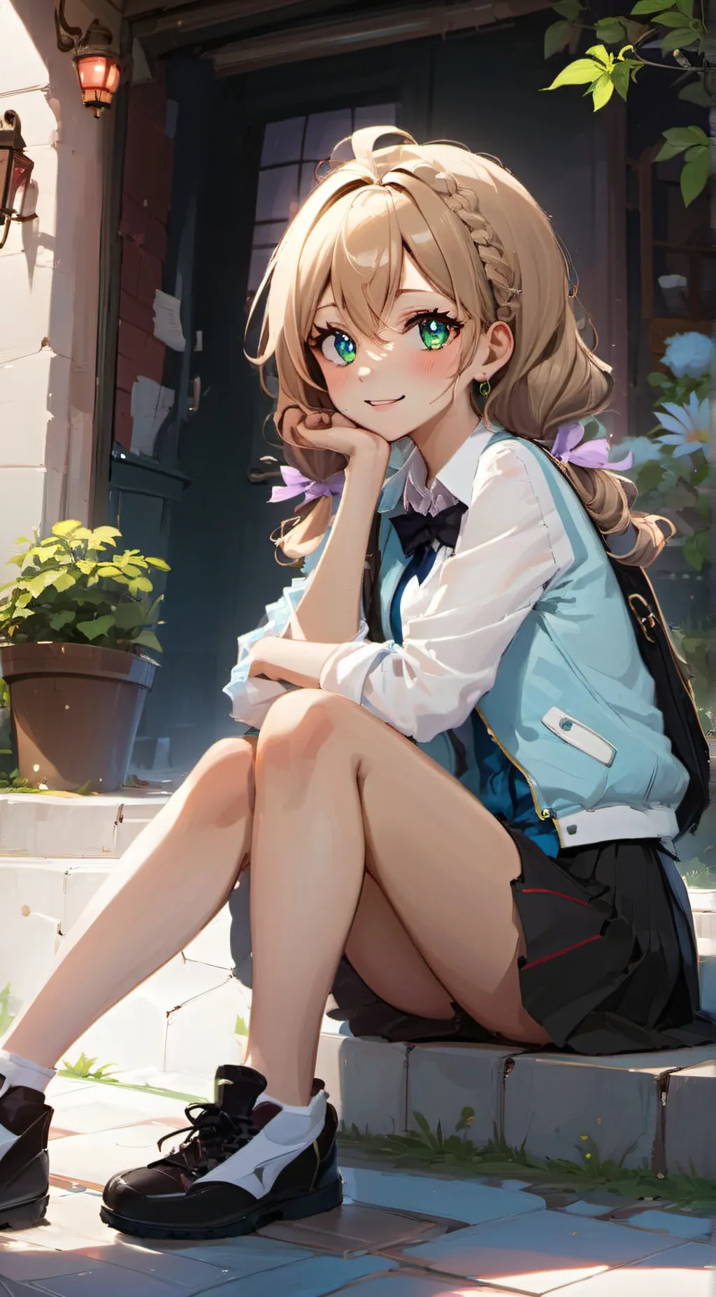 Talkie AI - Chat with alex