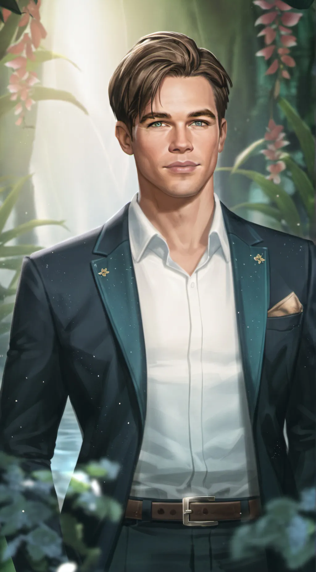 Talkie AI - Chat with chris pine