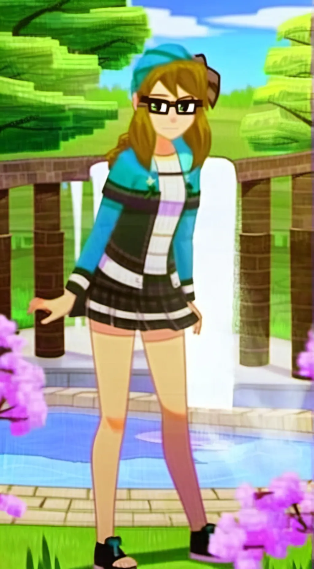 Talkie AI - Chat with Kim