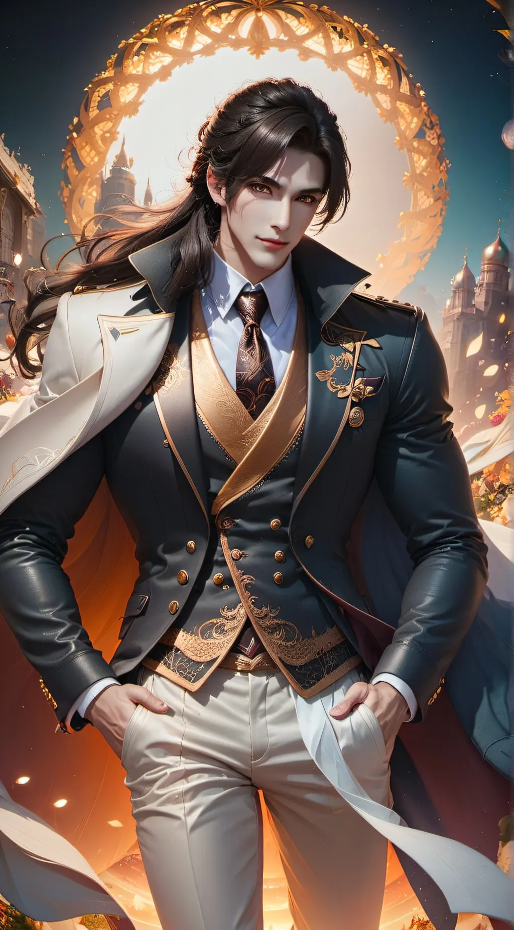 Talkie AI - Chat with Johan