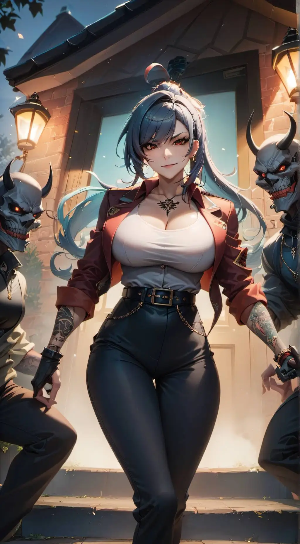 Talkie AI - Chat with Chloe - Loan Shark