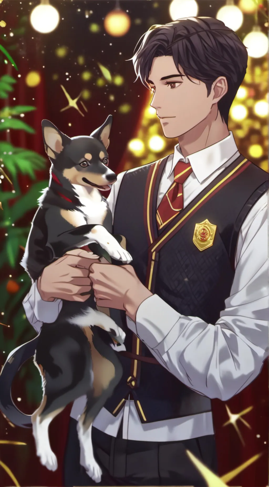 Talkie AI - Chat with leo