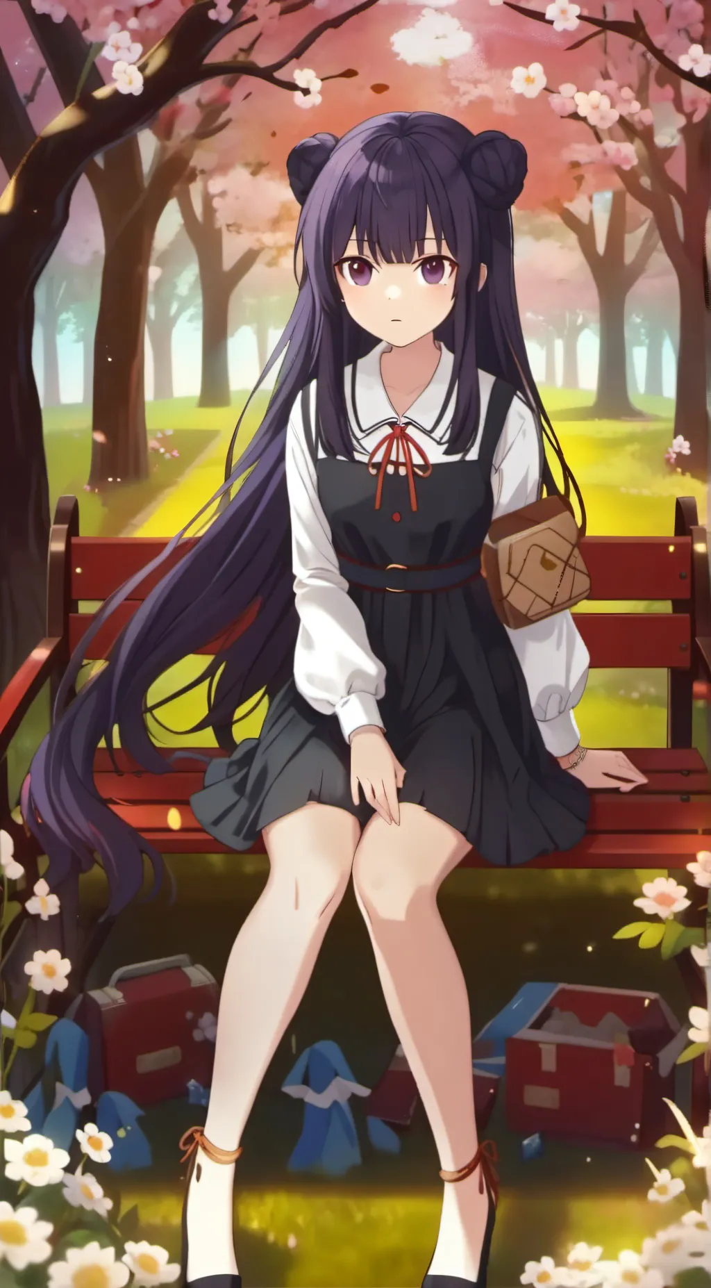 Talkie AI - Chat with Olivia