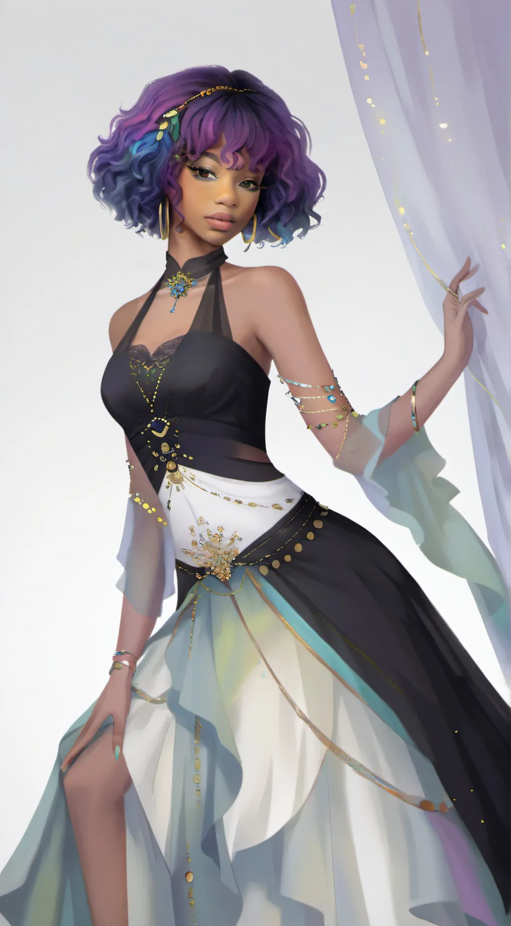 Talkie AI - Chat with Tia