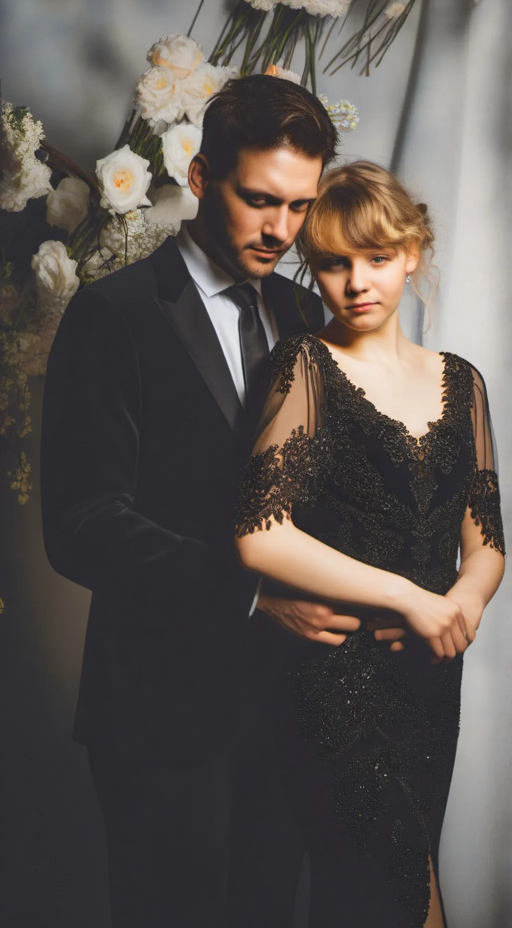 Talkie AI - Chat with Adrian and Adriana