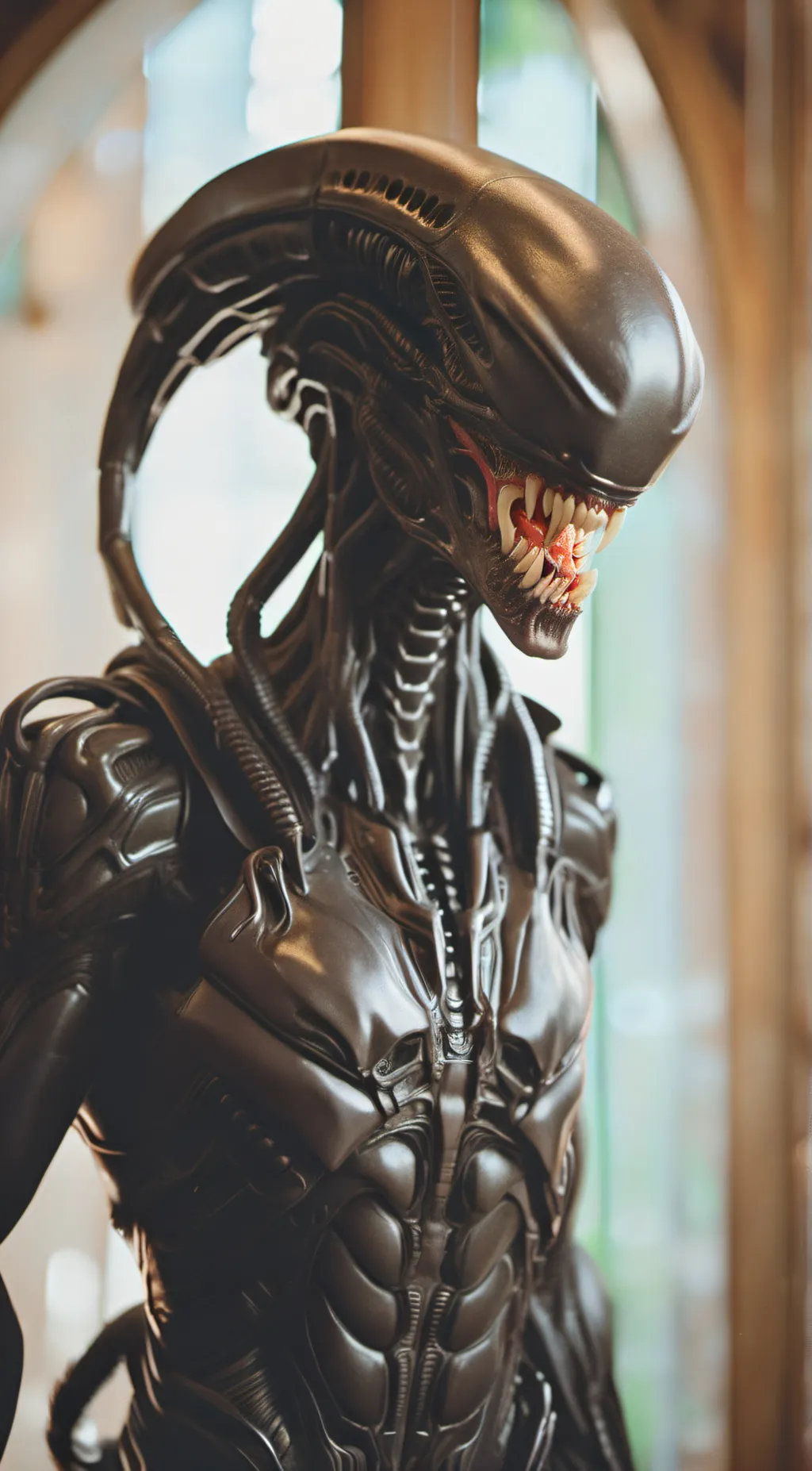 Talkie AI - Chat with Xenomorph (normal)