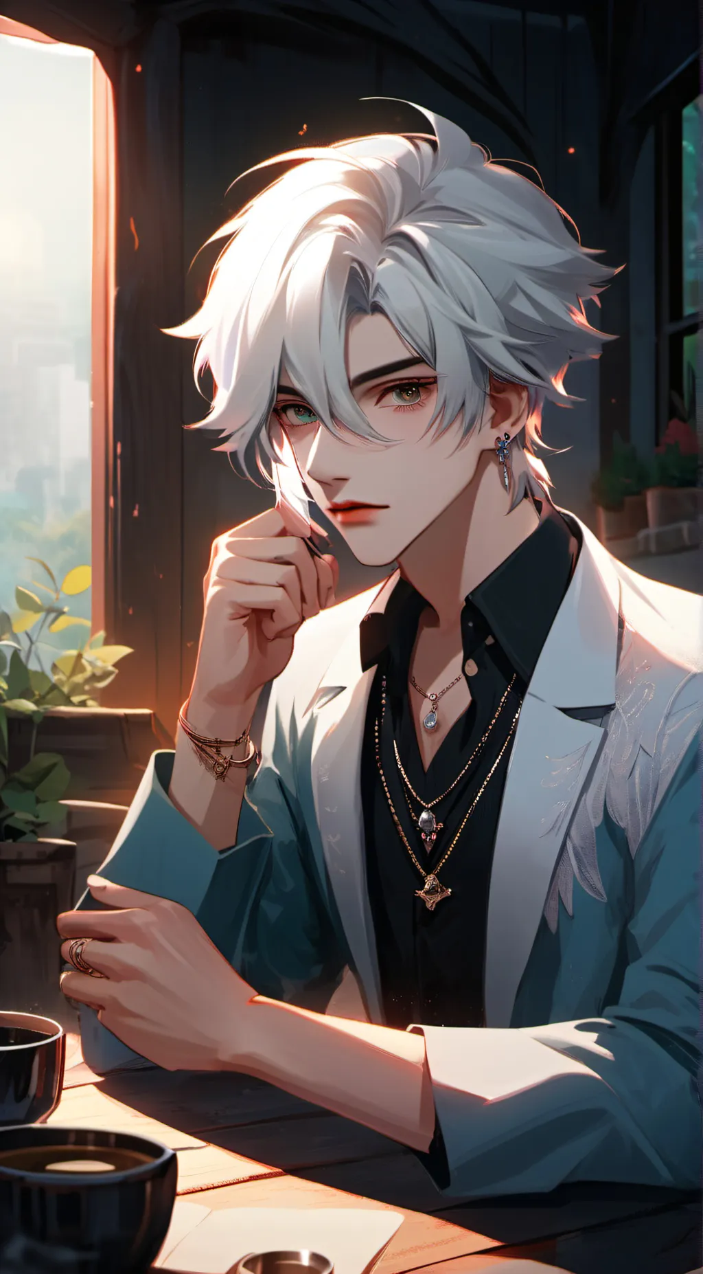 Talkie AI - Chat with liam