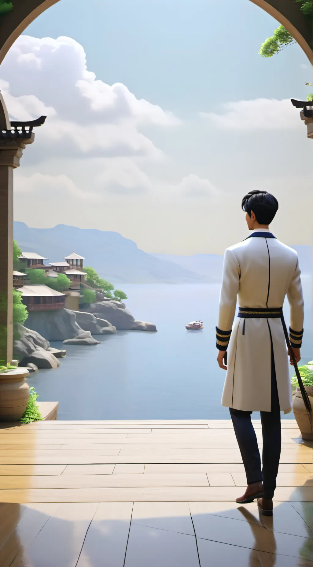 Talkie AI - Chat with Lia (me) liam (you