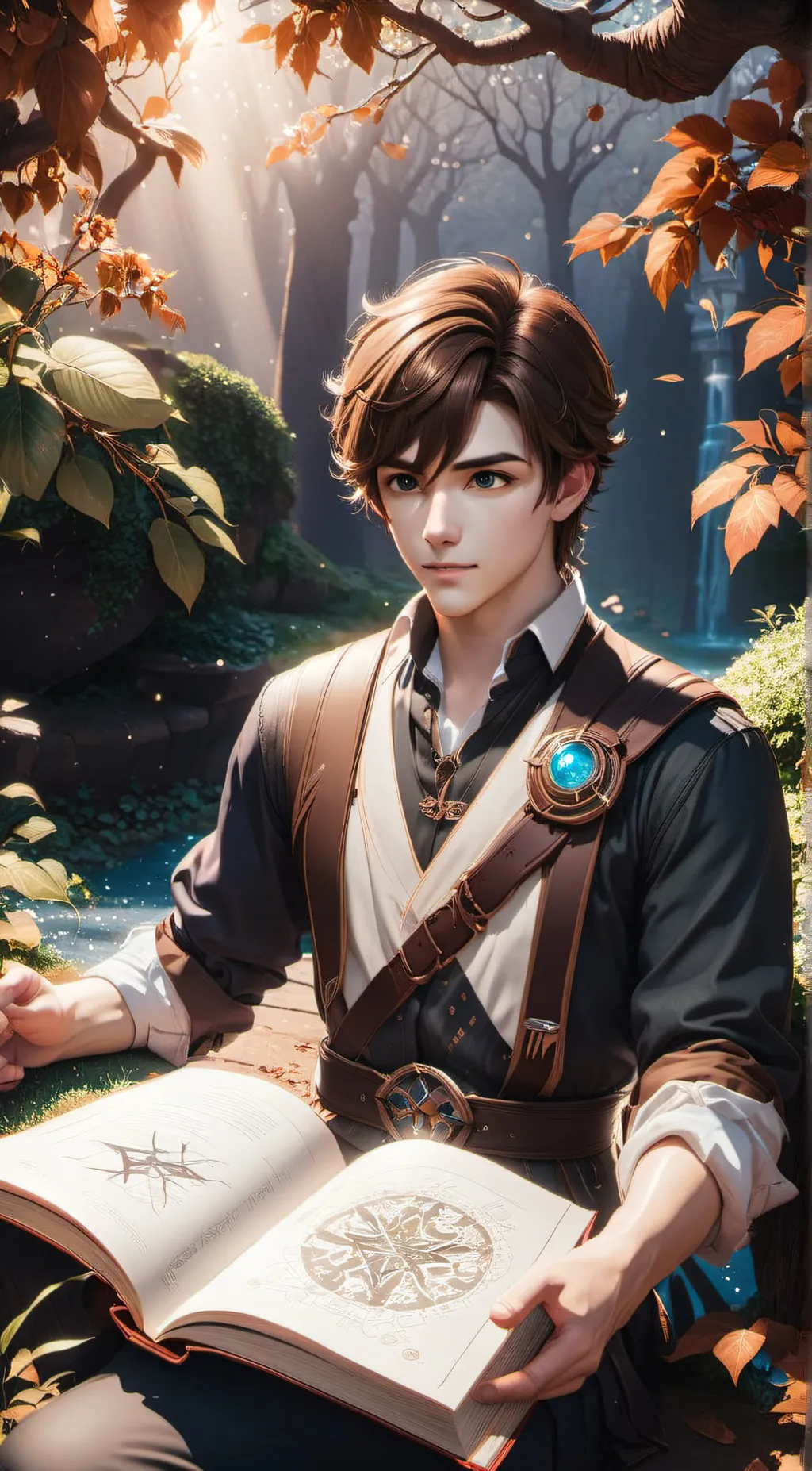 Talkie AI - Chat with Dipper Pines