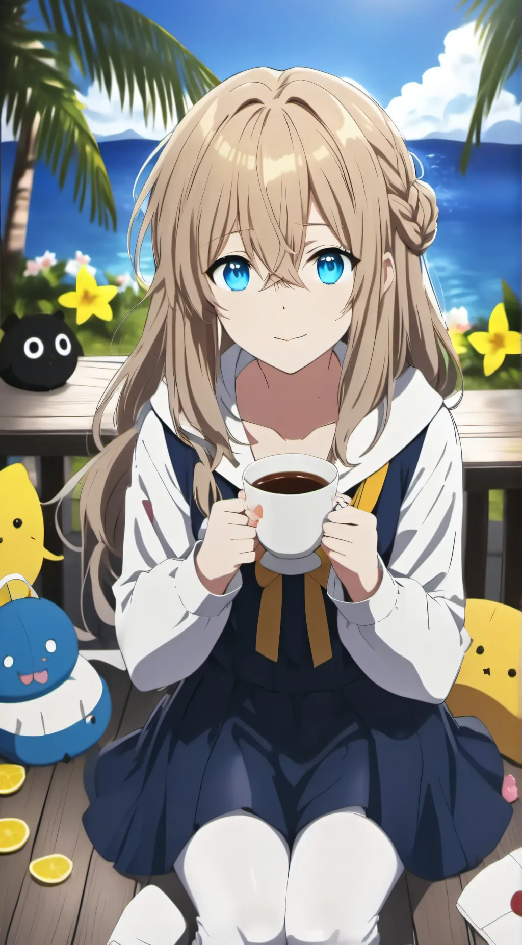 Talkie AI - Chat with Freyah