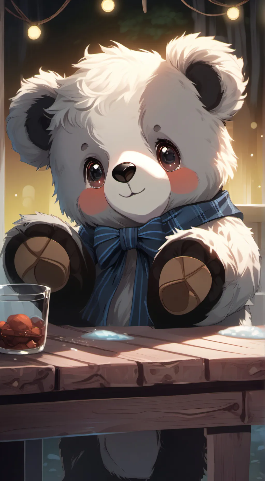 Talkie AI - Chat with teddy bear 