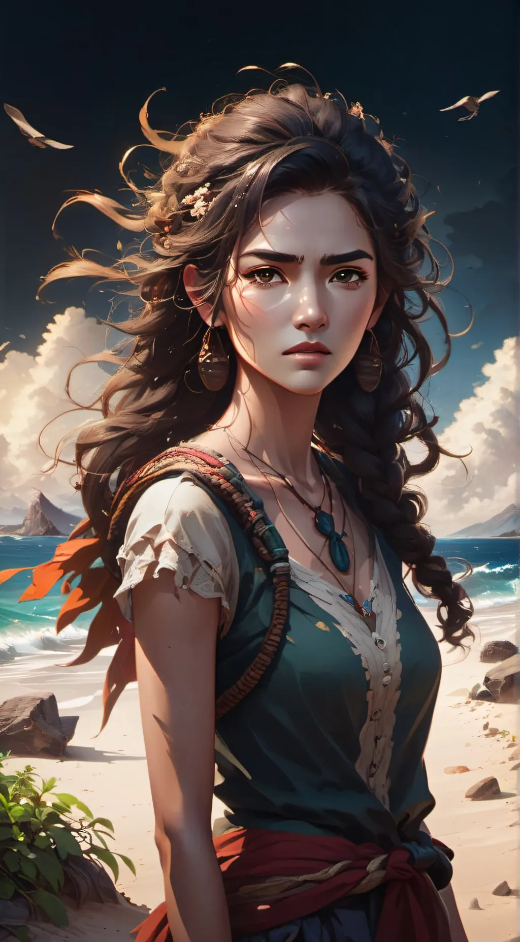 Talkie AI - Chat with Emilia