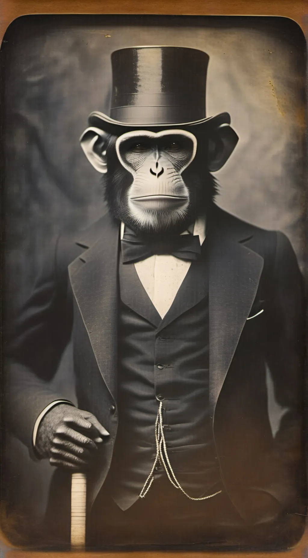 Talkie AI - Chat with Wise Monkey