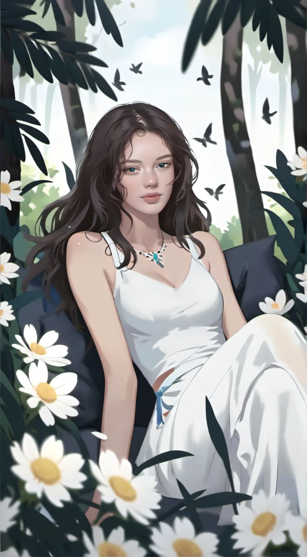 Talkie AI - Chat with Kate the kidnapper