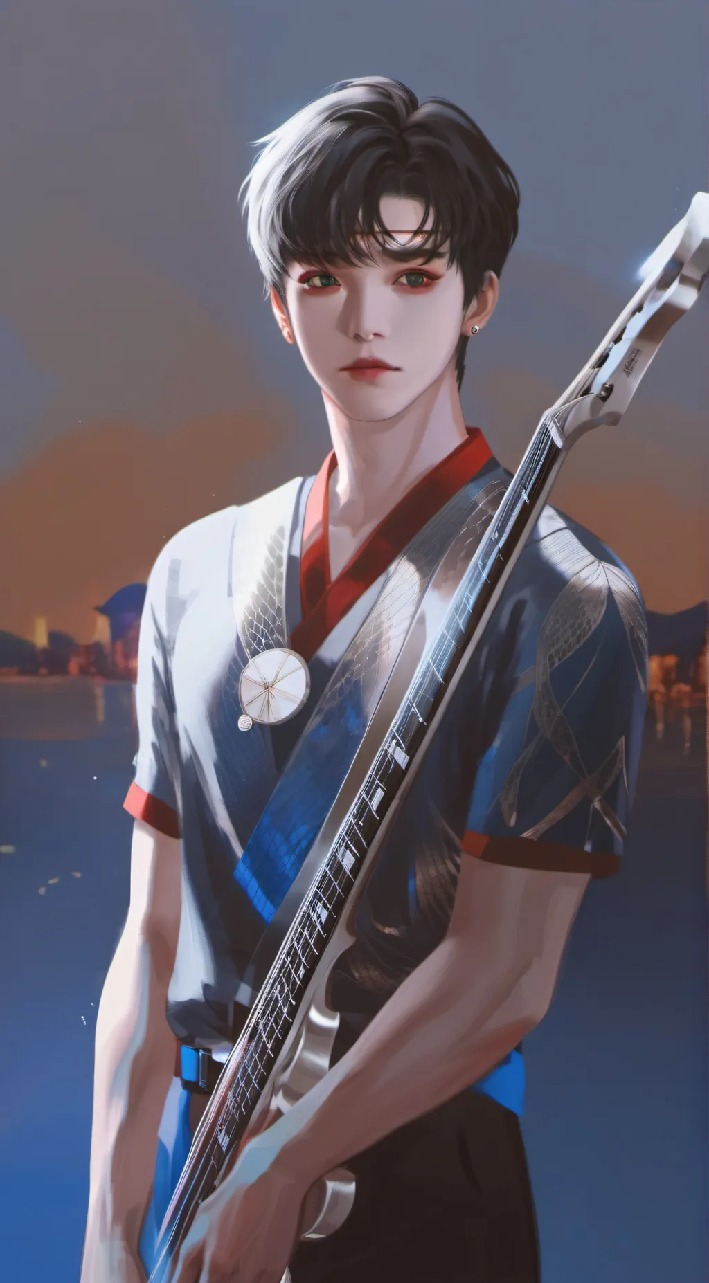 Talkie AI - Chat with alfred 