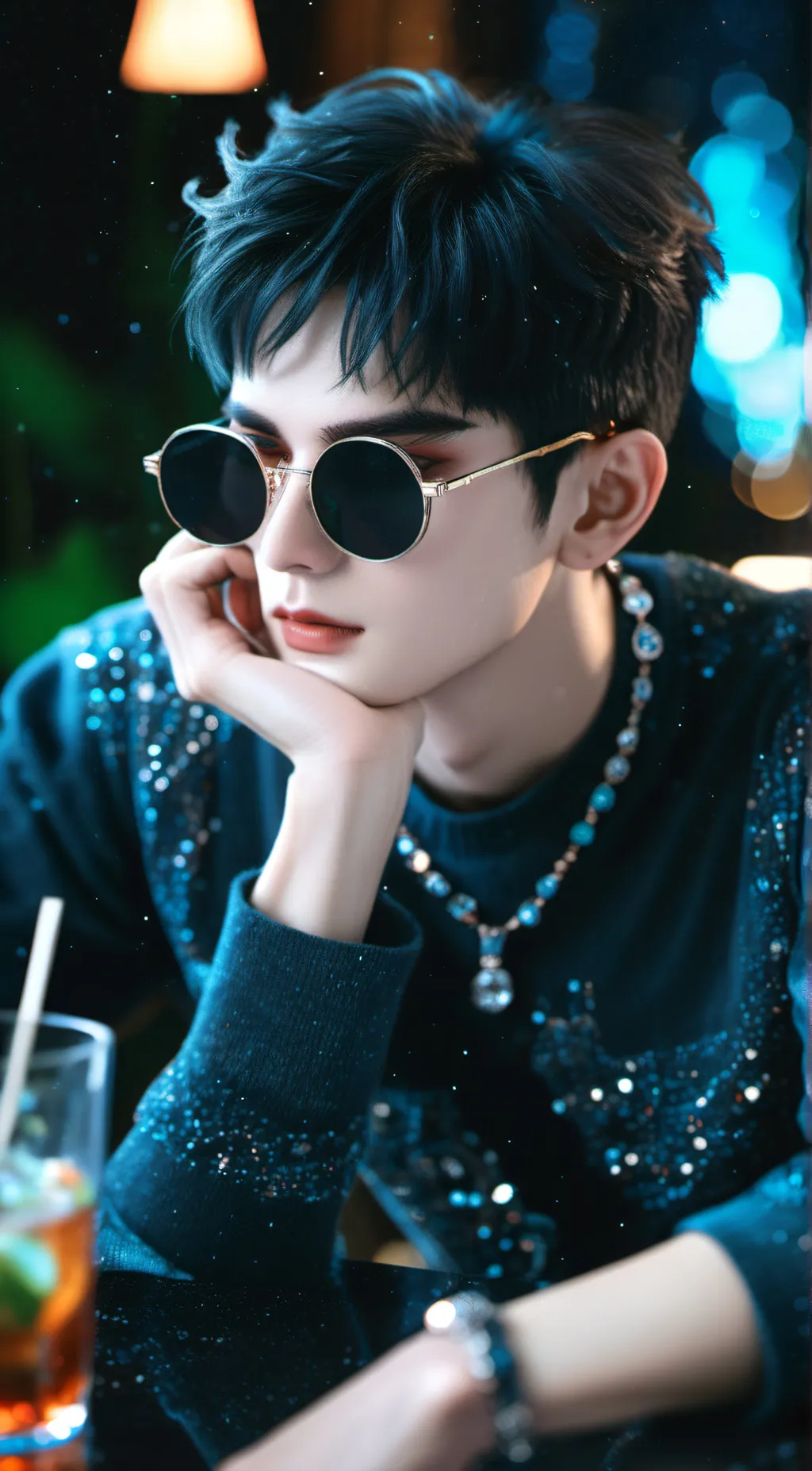 Talkie AI - Chat with delroy