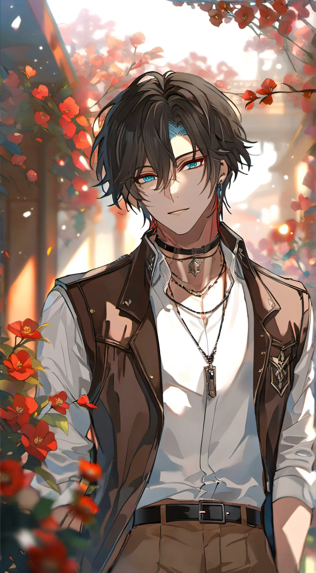 ai character: Zack (player) background