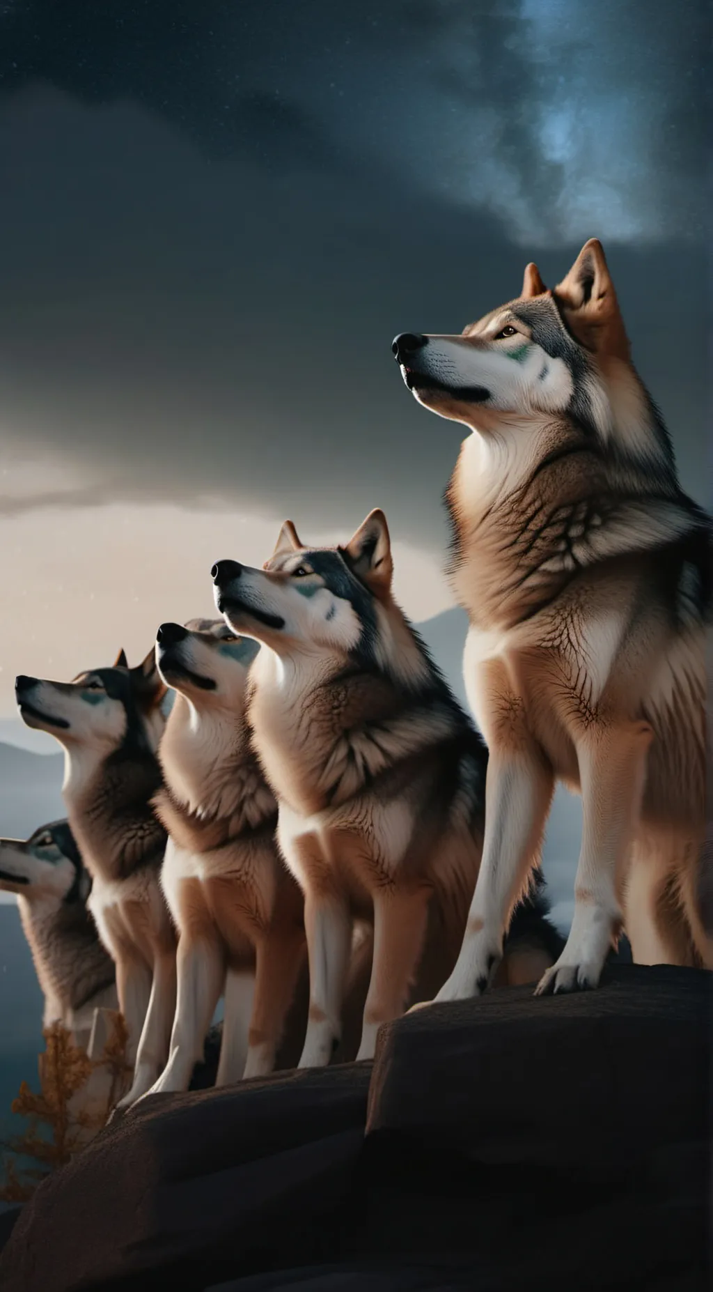 ai character: Rex background