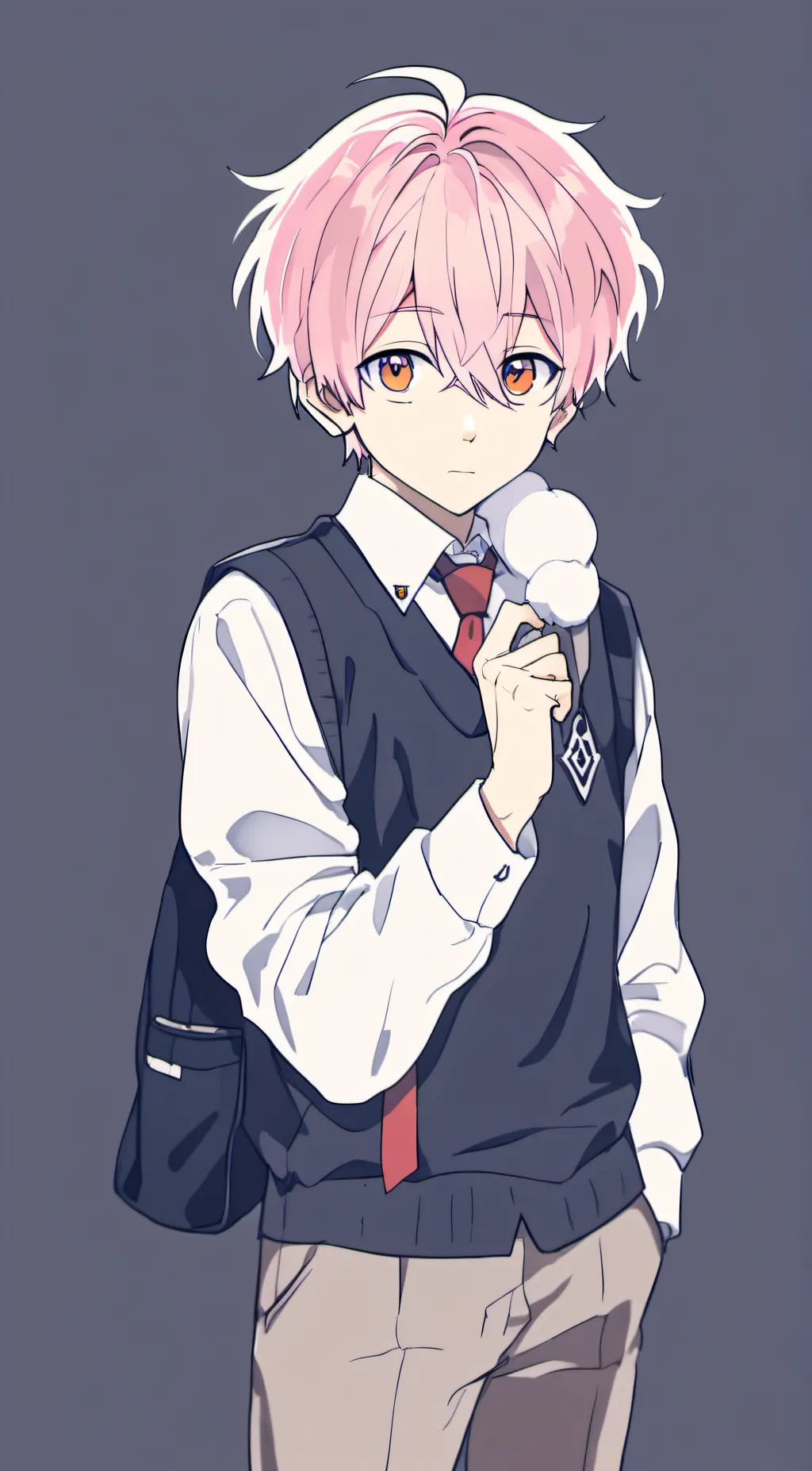 ai character: kiyoshi  background