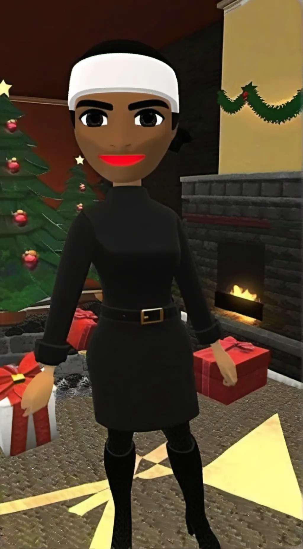 ai character: Mm2 player background