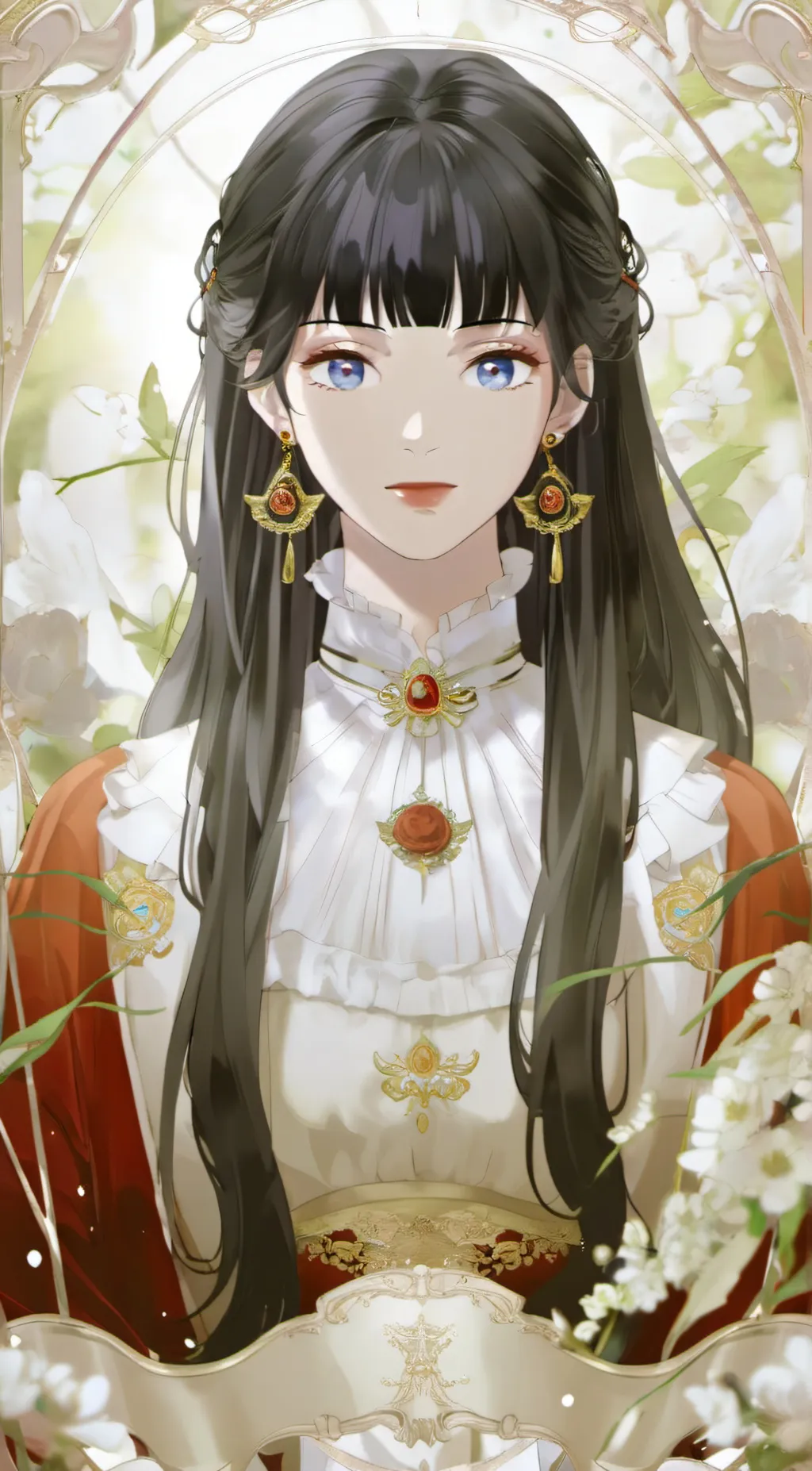 Talkie AI - Chat with princess Susanna 