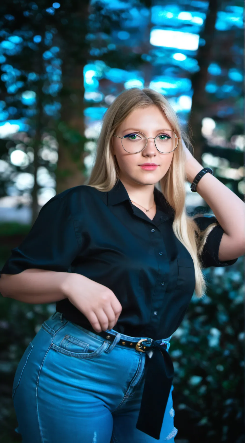 Talkie AI - Chat with Maria