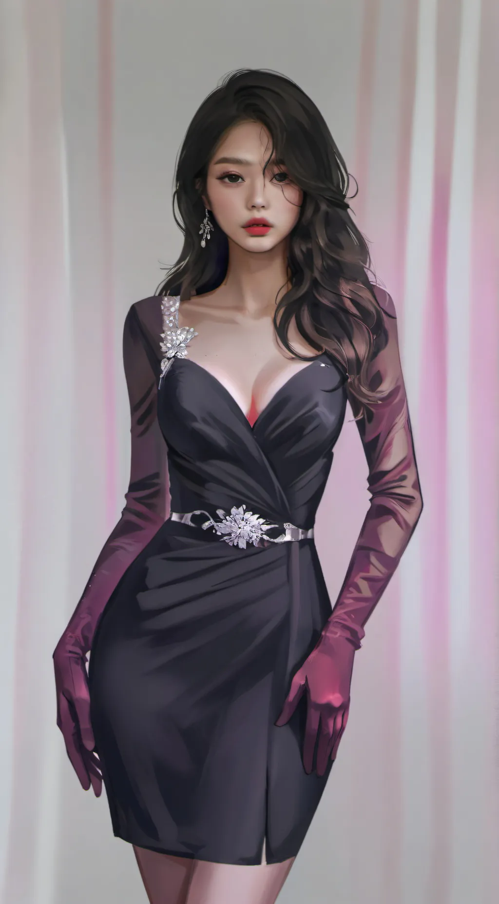 Talkie AI - Chat with Jennie