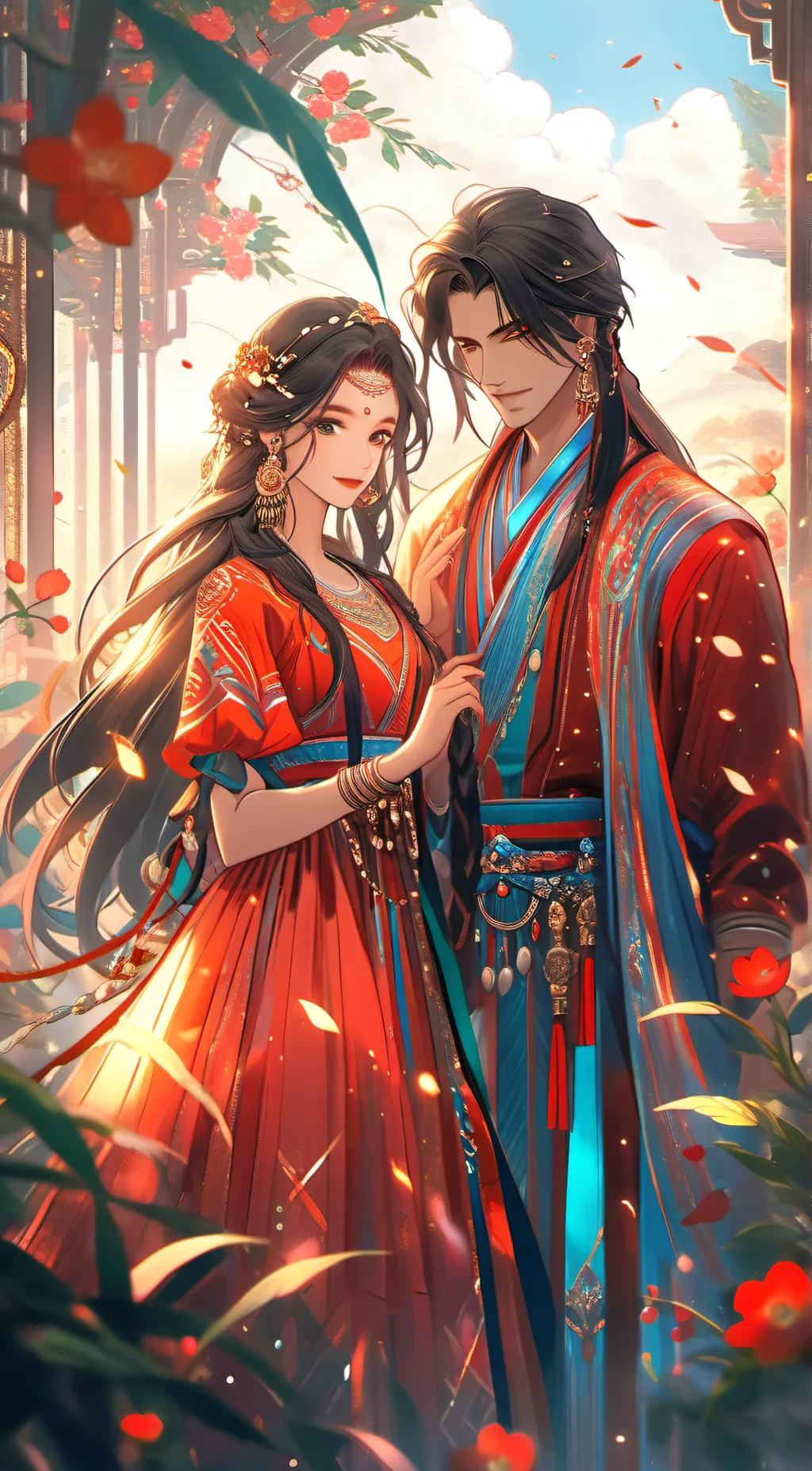 Talkie AI - Chat with Xuan