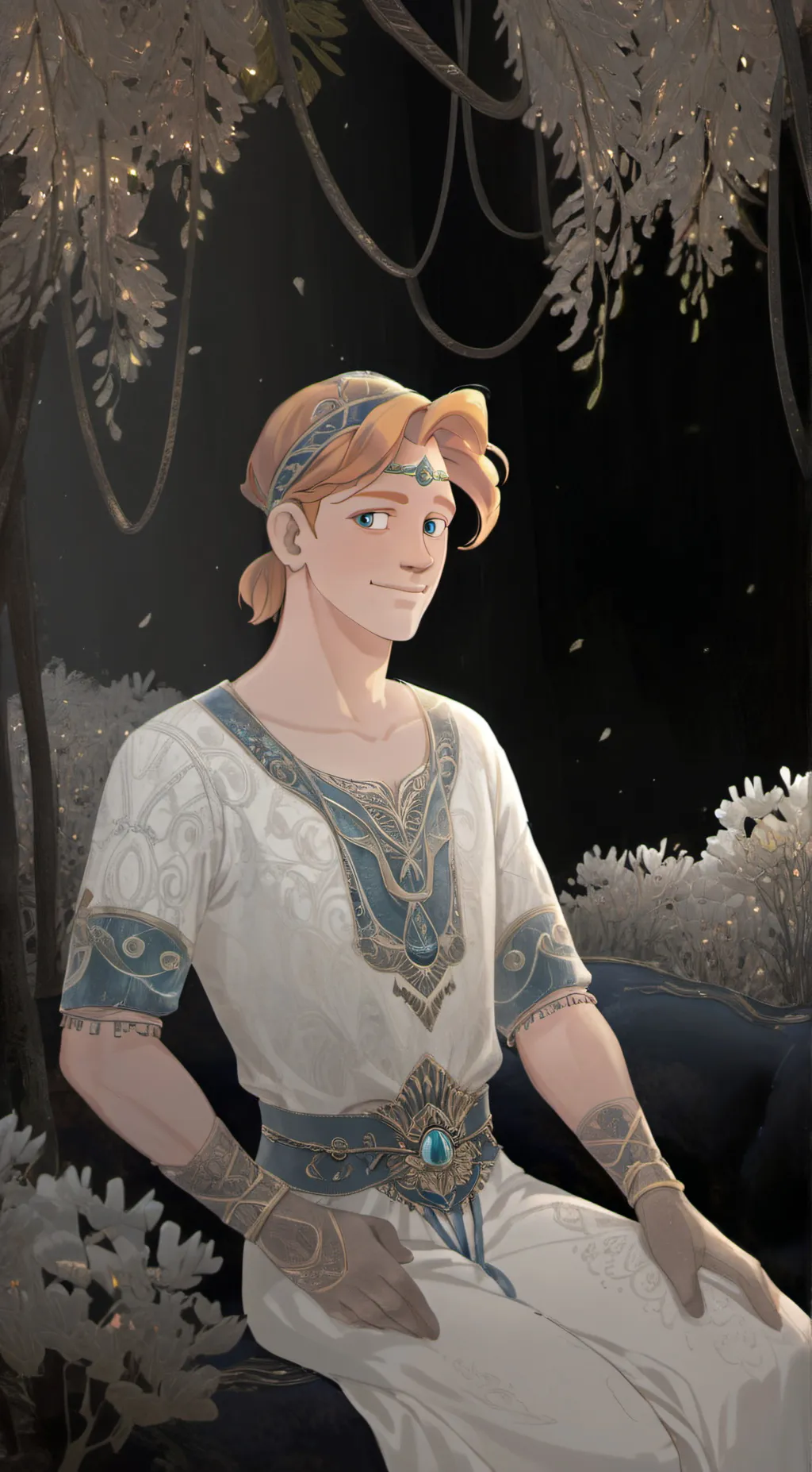 Talkie AI - Chat with Hercules 