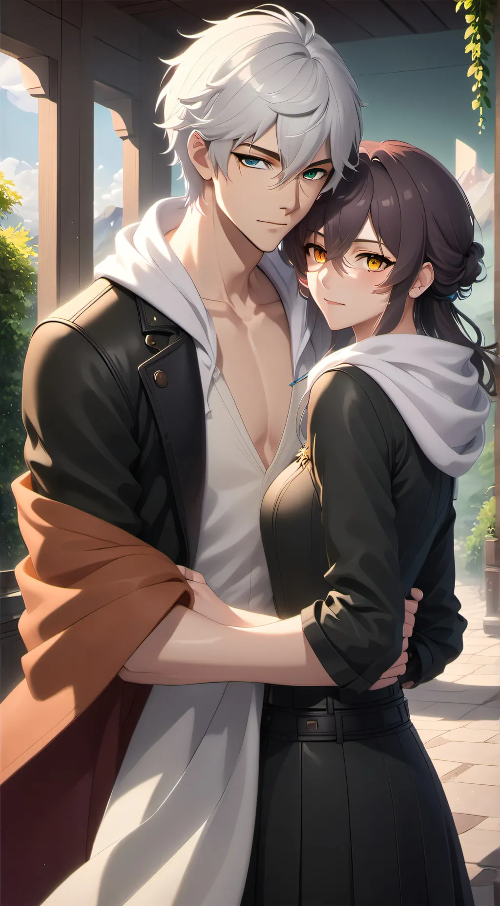 Talkie AI - Chat with Dylan Gregory