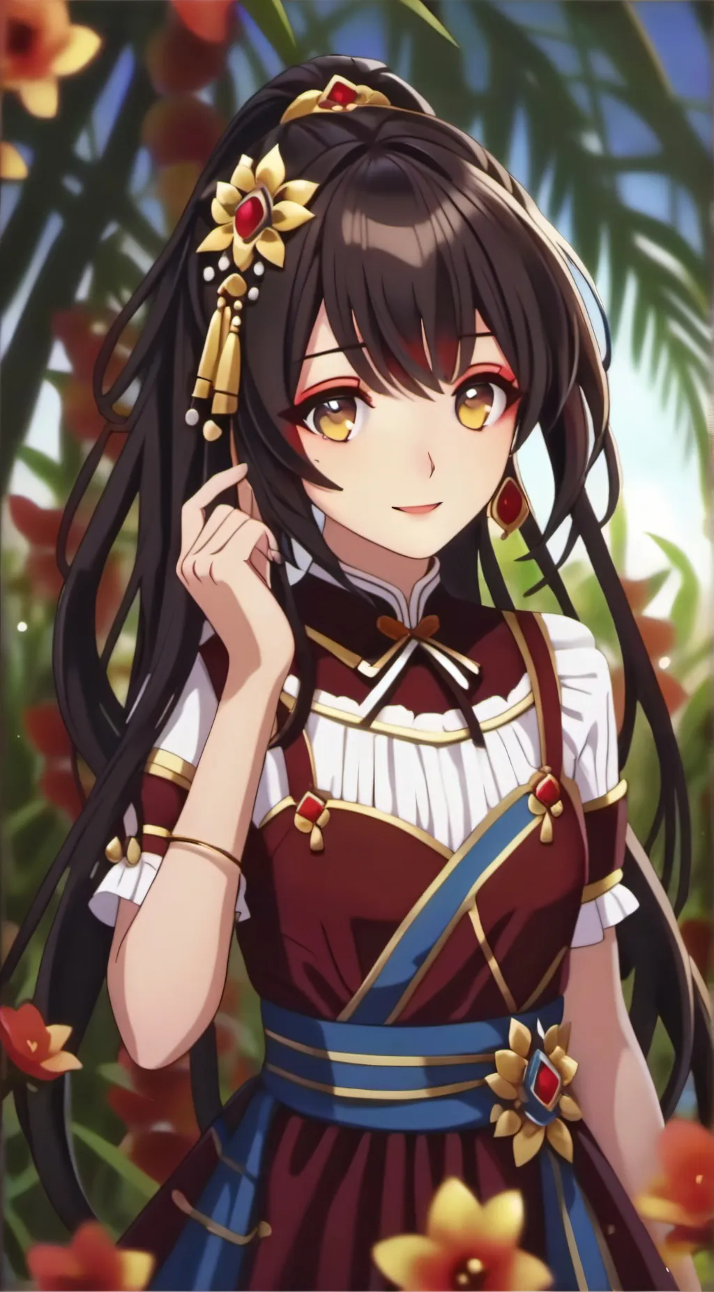 Talkie AI - Chat with Rose