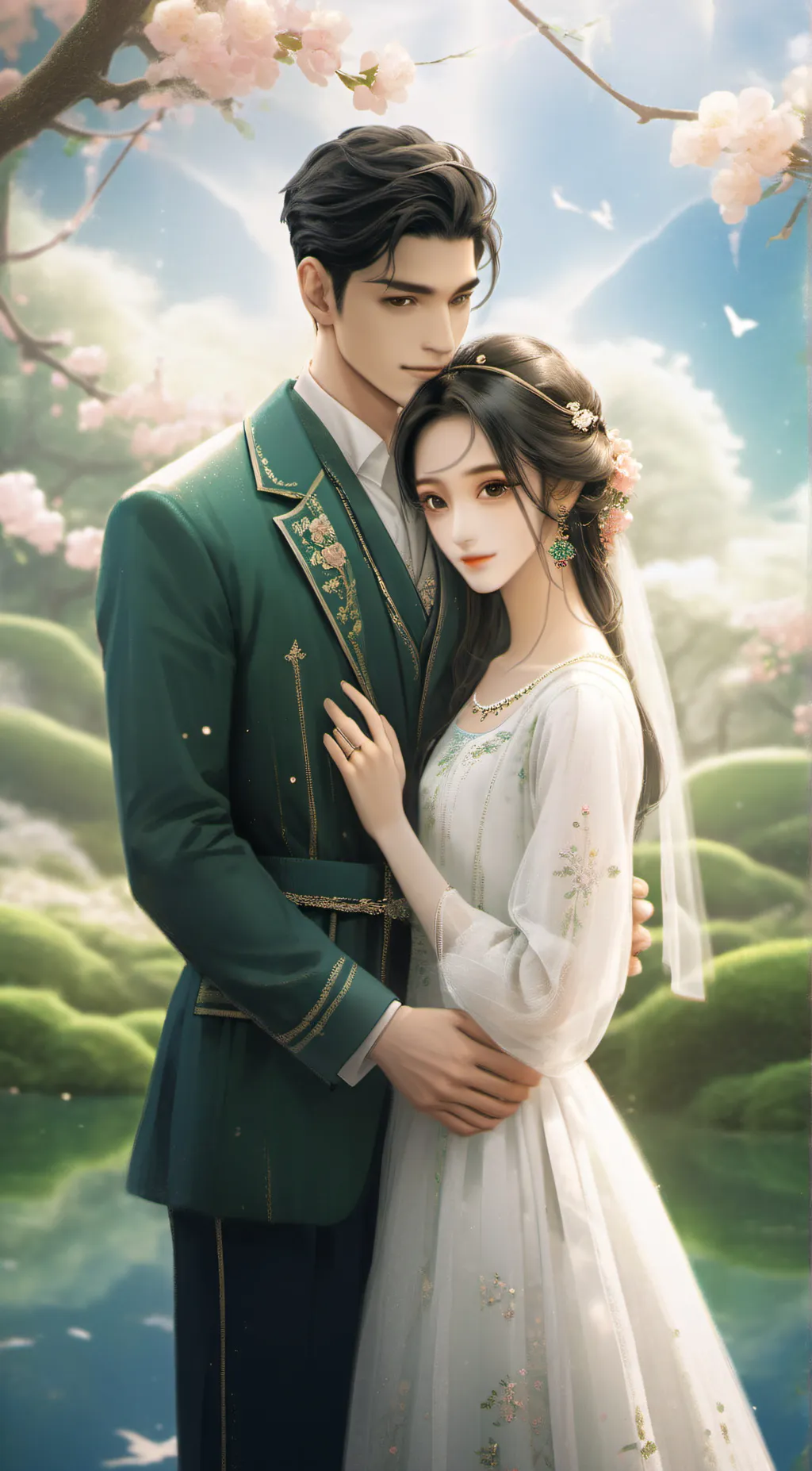 ai character: jack  background