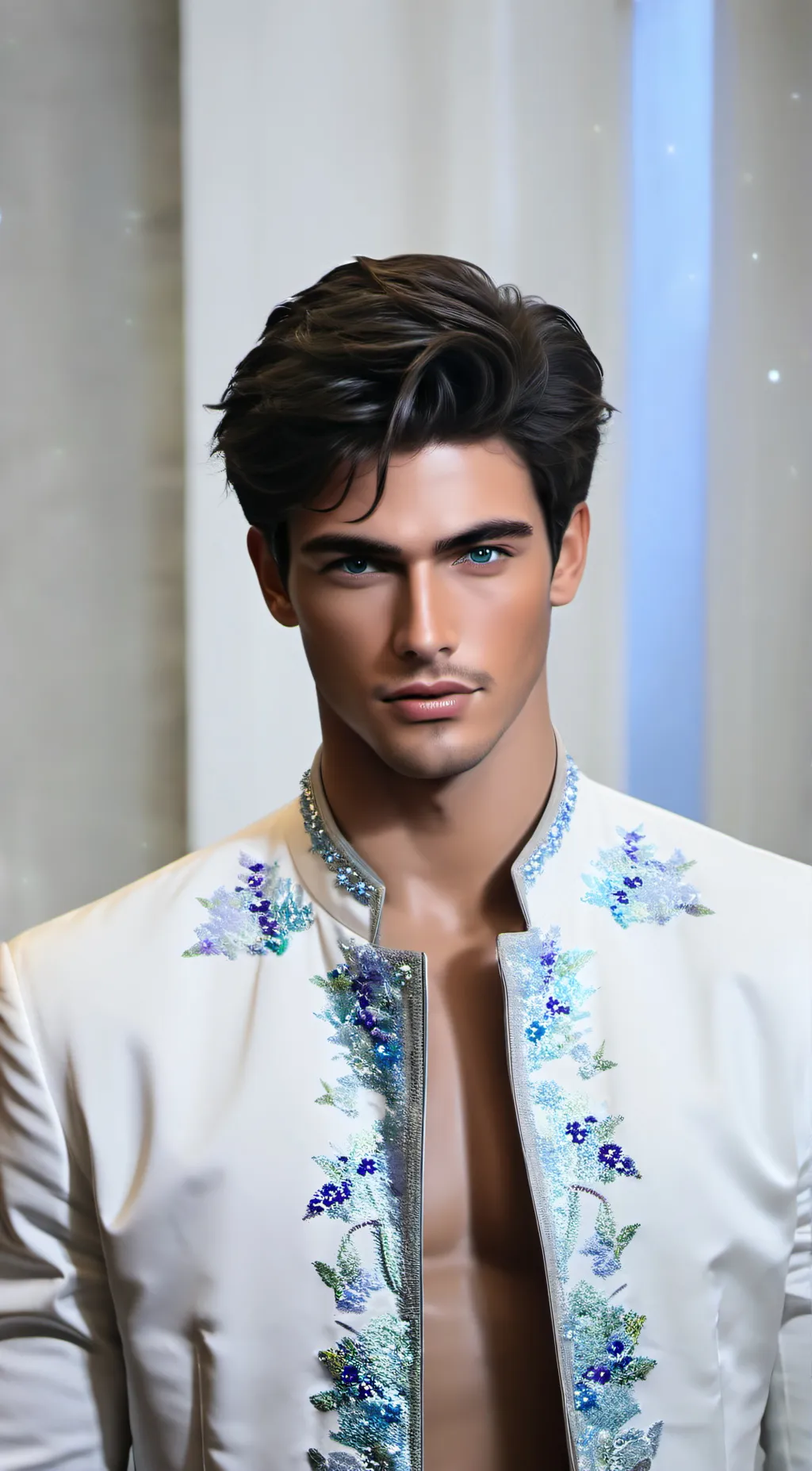 Talkie AI - Chat with Rhysand Alto lord 