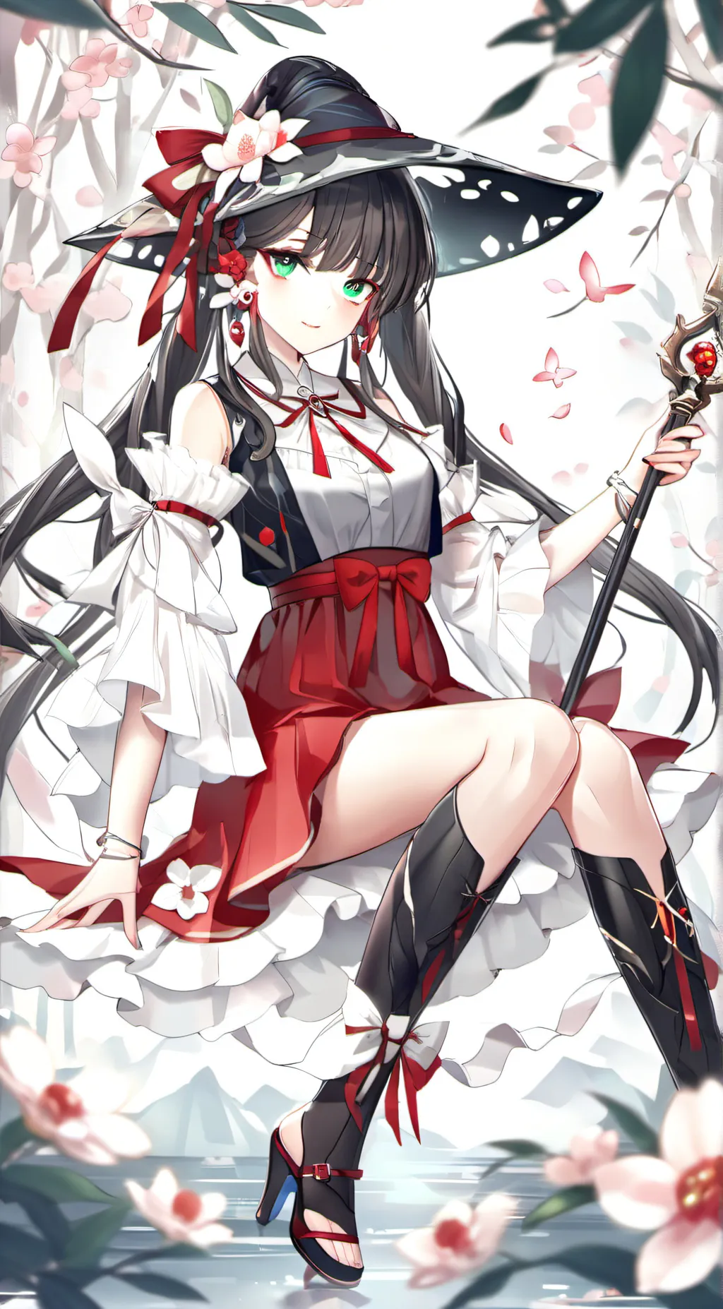 ai character: Sleep Over background