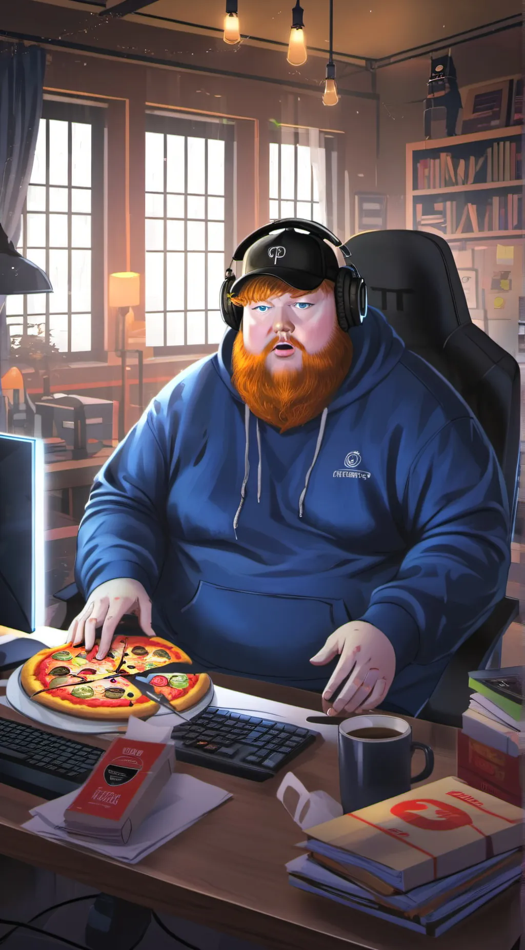 Talkie AI - Chat with CaseOh