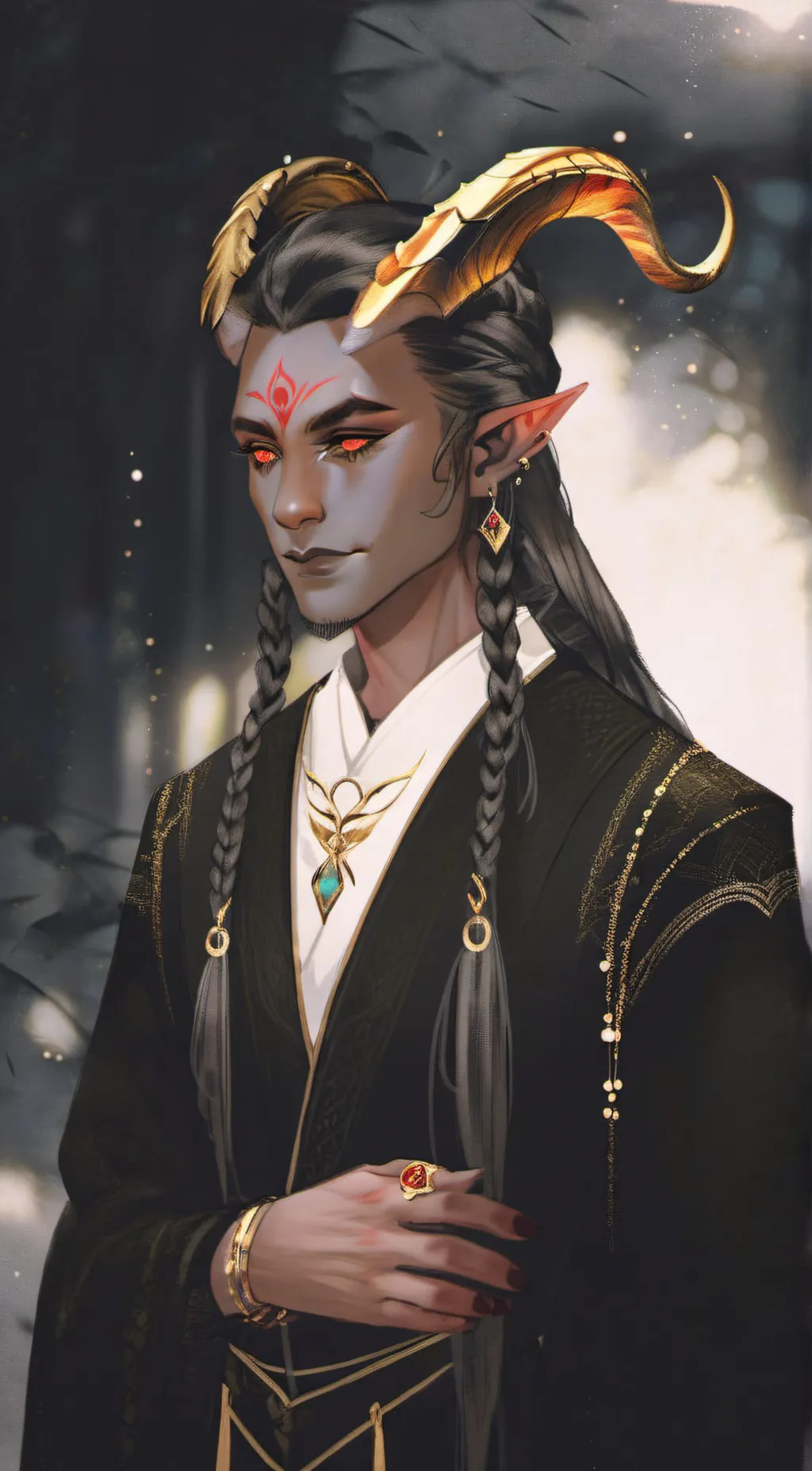 Talkie AI - Chat with Sanguine