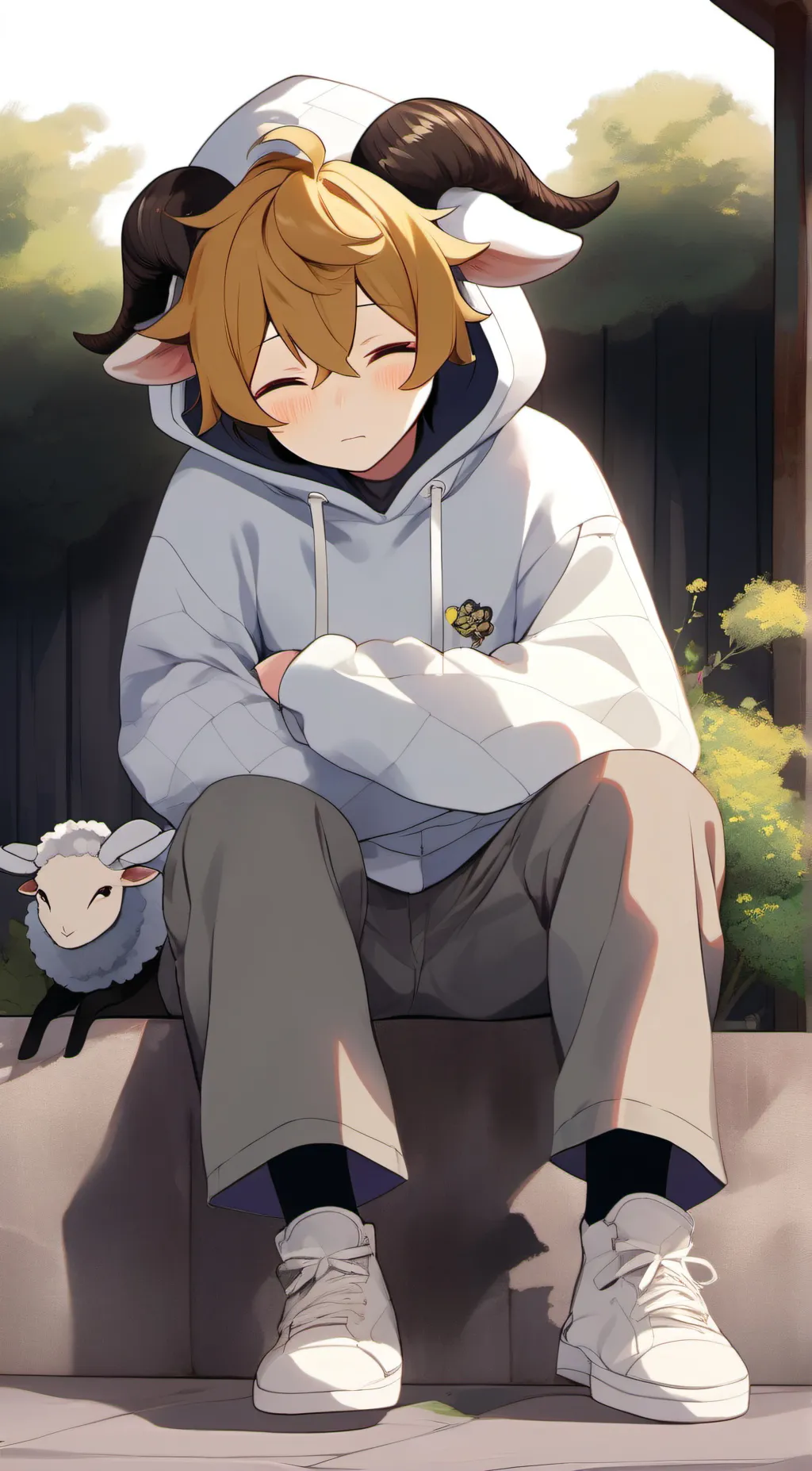 Talkie AI - Chat with Sharon