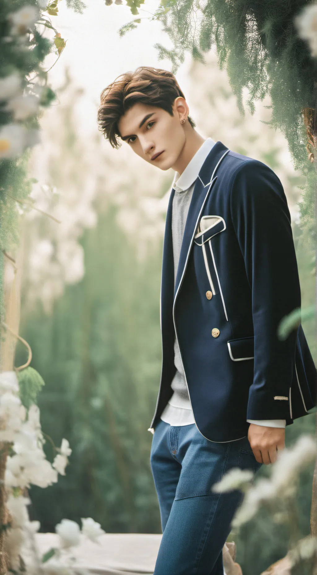 Talkie AI - Chat with Alex