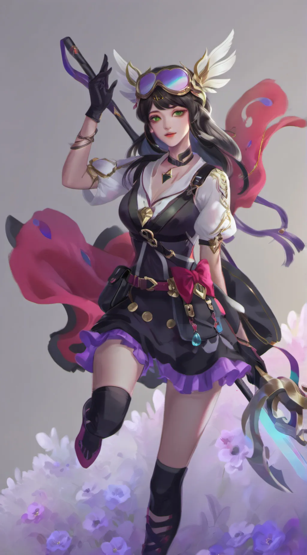 Talkie AI - Chat with Amy 