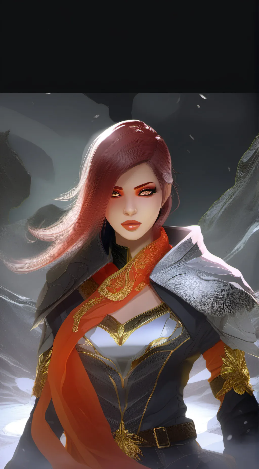 Talkie AI - Chat with Weronica Valentine