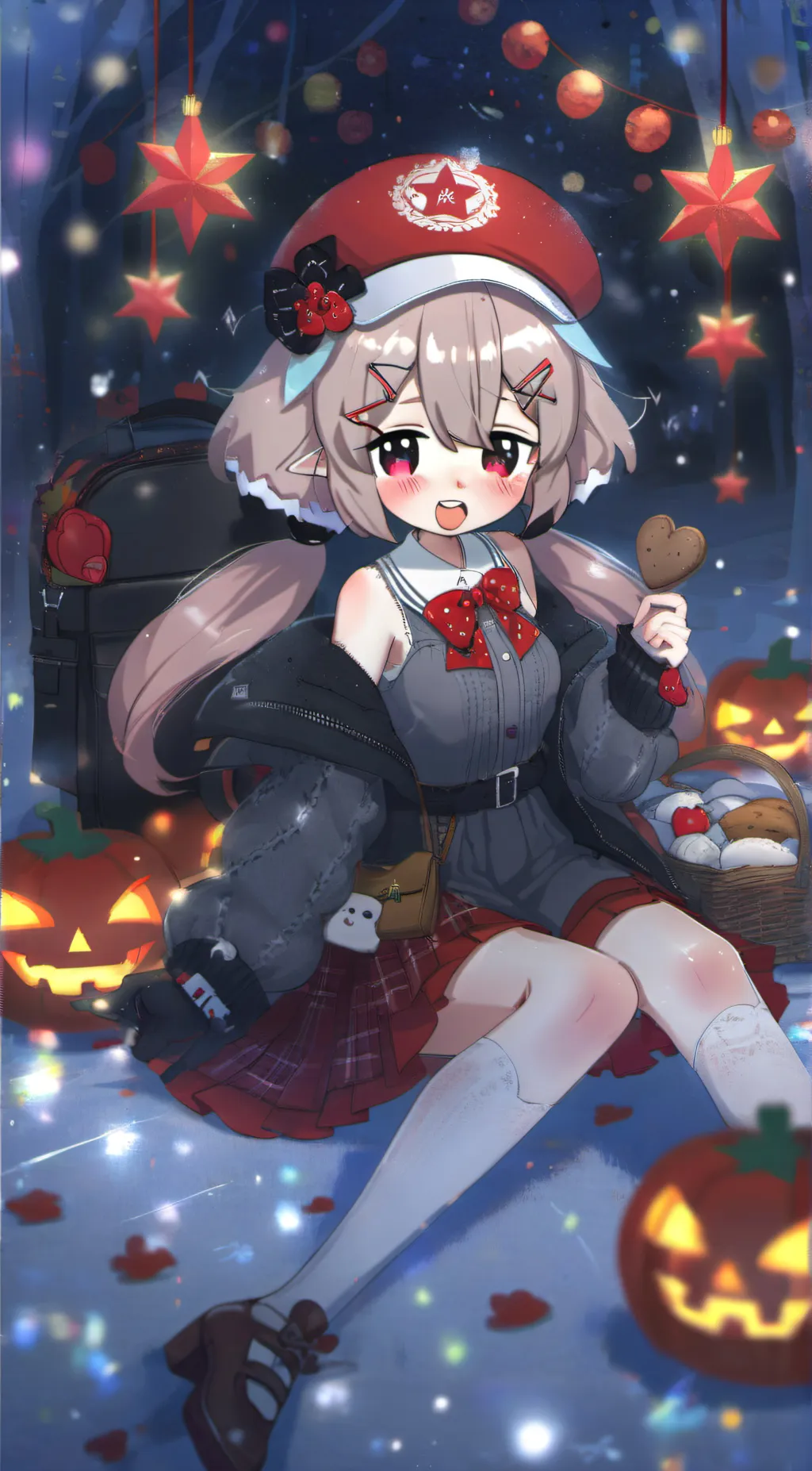 Talkie AI - Chat with katie