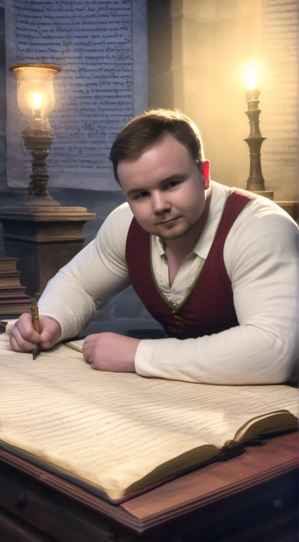 Talkie AI - Chat with Leo