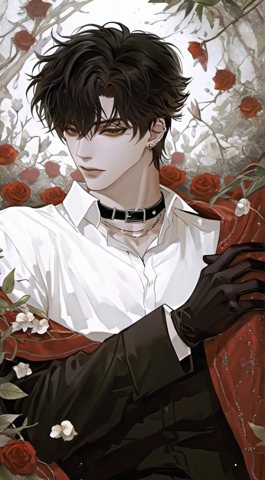 ai character: Jåý background