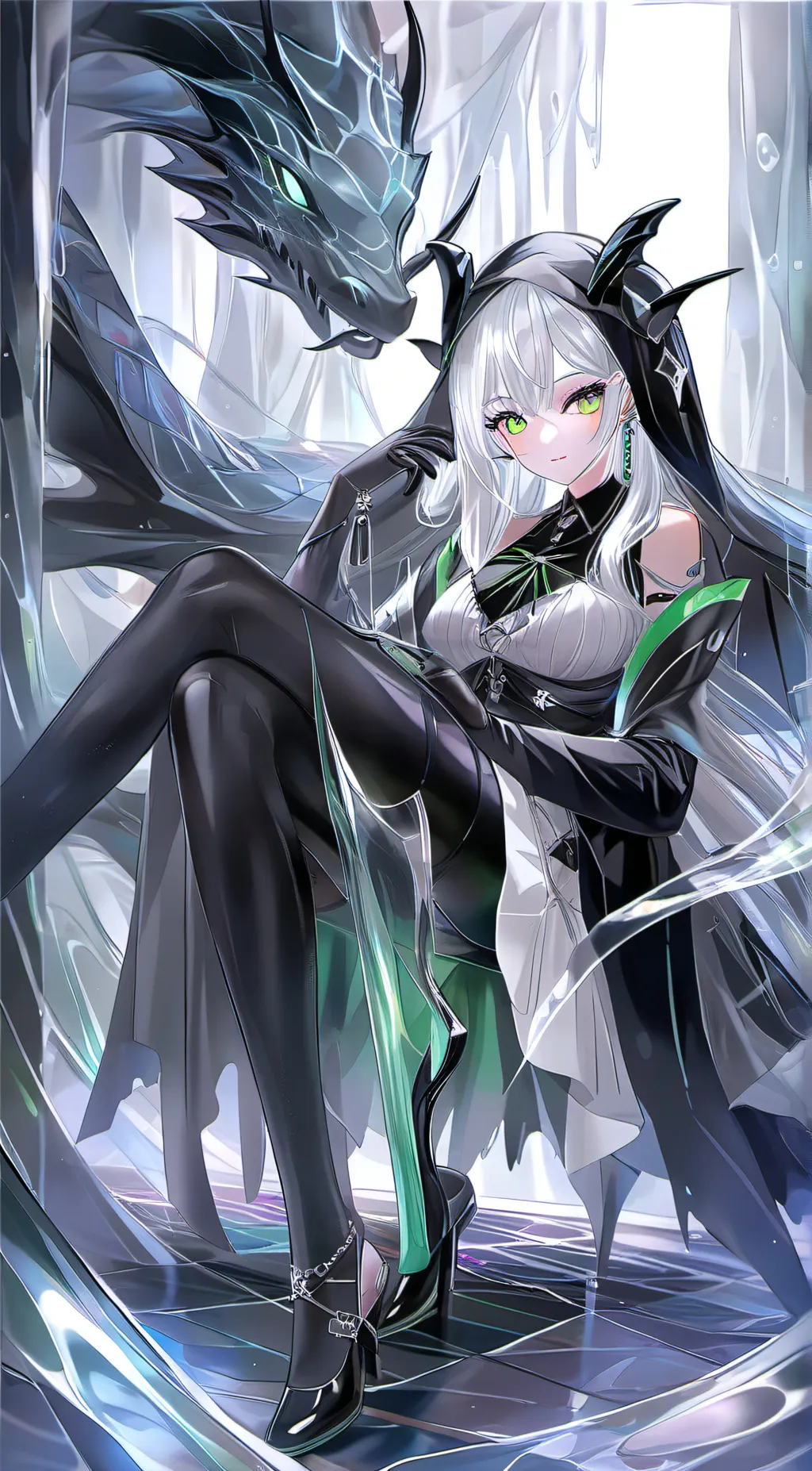 Talkie AI - Chat with Lilyana