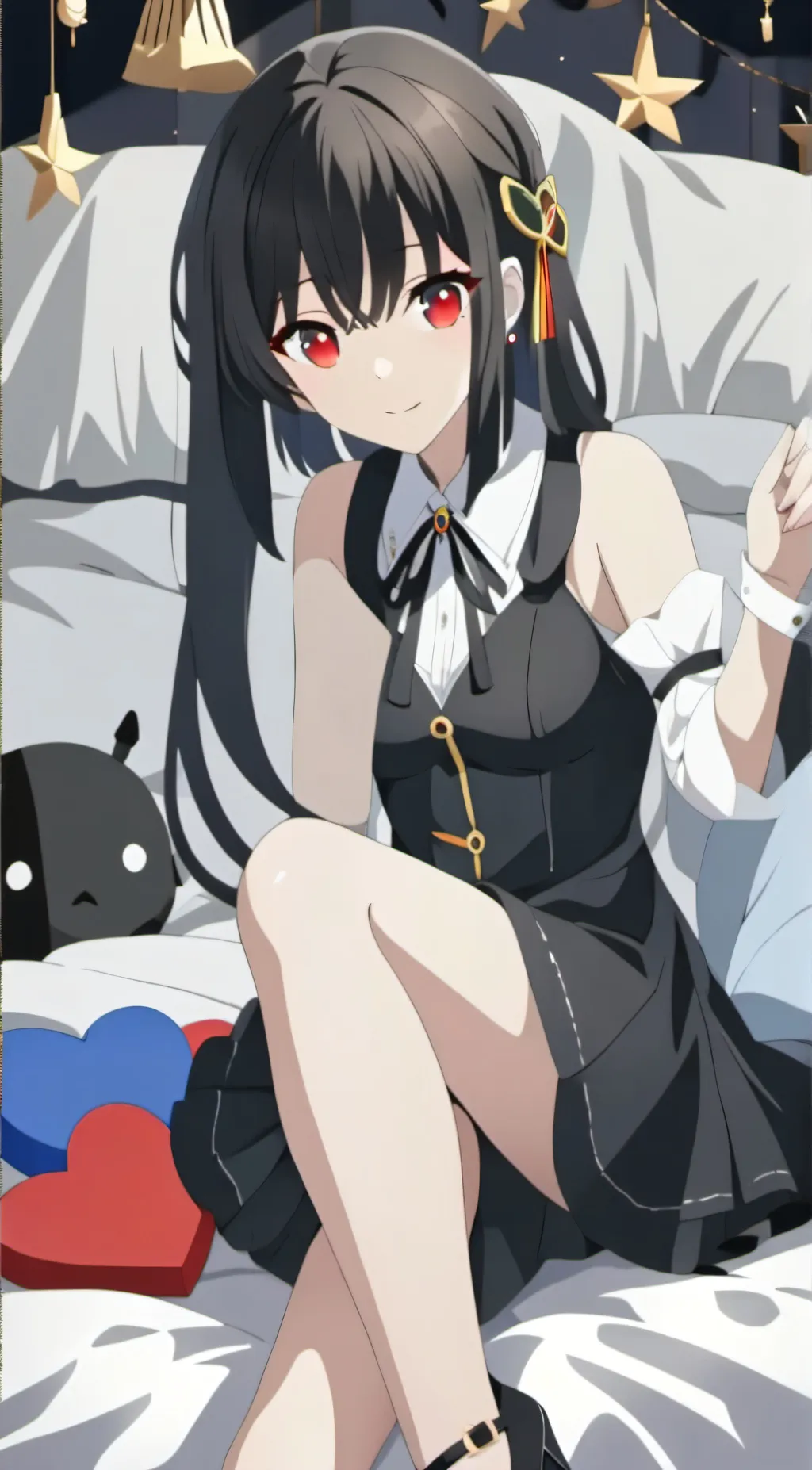 ai character: Isabella background