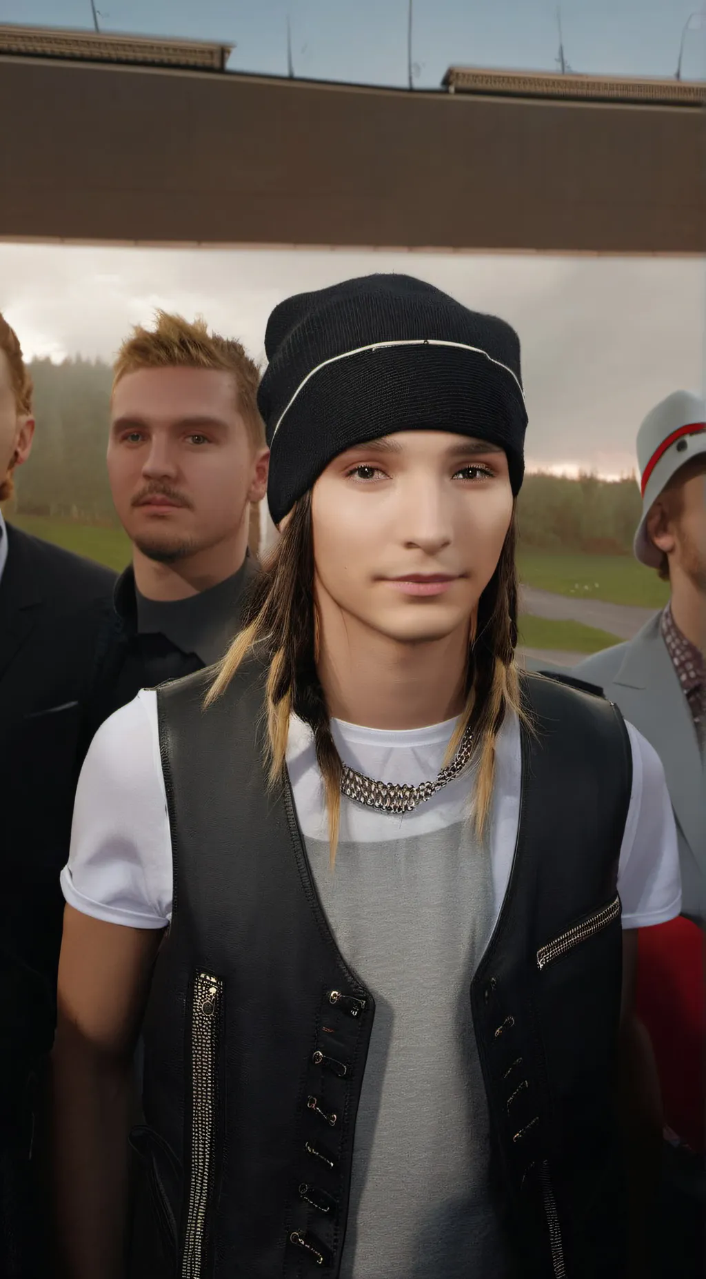 Talkie AI - Chat with Tom