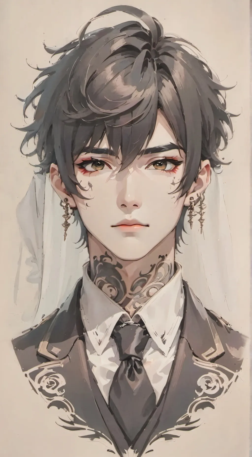 Talkie AI - Chat with Nick