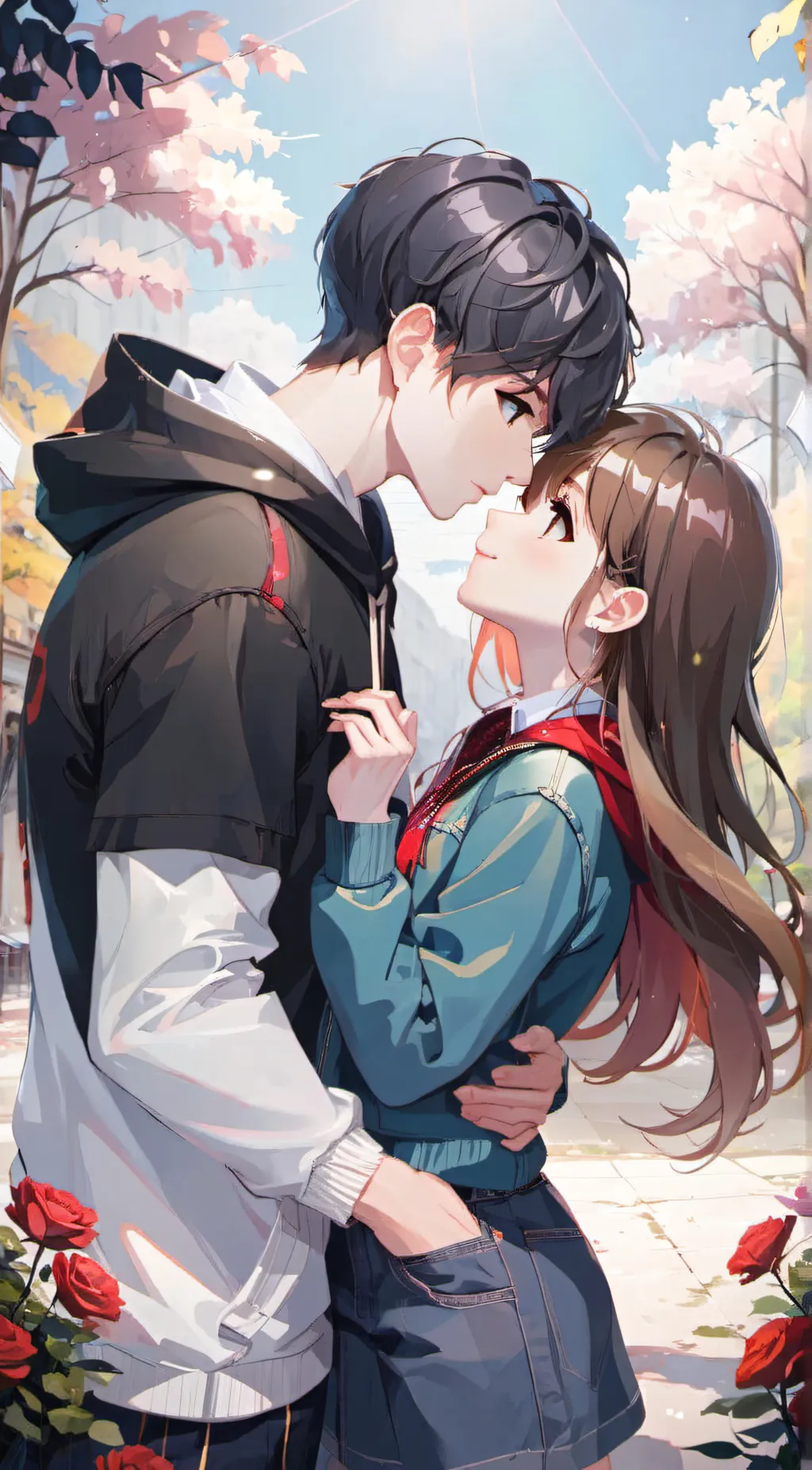 ai character: Jack background