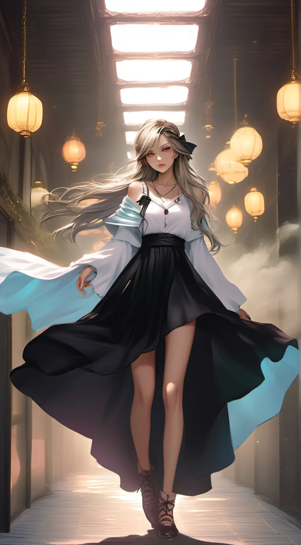 ai character: 𝐀𝐭𝐡𝐞𝐧𝐚 background